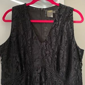 EUC Lace Dress